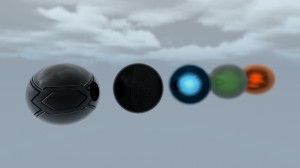 Spheres