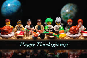 Happy Thanksgiving!